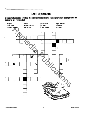 Categories: Crossword Puzzles (eBook) Categories: Crossword Puzzles (eBook)
