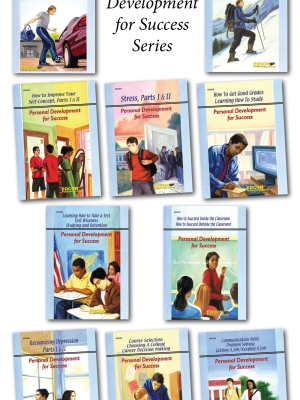 Personal Development for Success (10-Book Set)