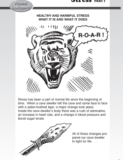 How To Manage Stress &amp; Learn to Relax: Life Skill Lessons &amp; Activities