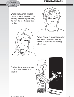 How To Succeed Inside And Outside The Classroom: Life Skill Lessons &amp; Activities