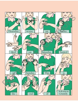 Mother Goose in Sign: Beginning Sign Language Series Mother Goose in Sign: Beginning Sign Language Series