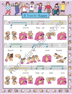 Songs in Sign: Beginning Sign Language Series Songs in Sign: Beginning Sign Language Series