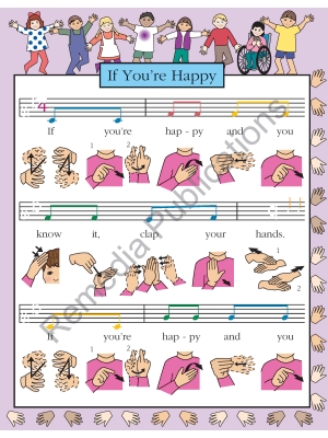 Songs in Sign: Beginning Sign Language Series