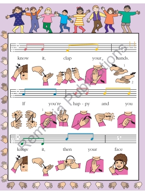 Songs in Sign: Beginning Sign Language Series