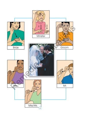 Family and Community: Beginning Sign Language Series