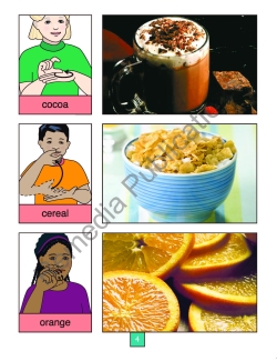 Foods: Beginning Sign Language Series Foods: Beginning Sign Language Series