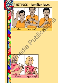Signing At Church: Beginning Sign Language Series Signing At Church: Beginning Sign Language Series
