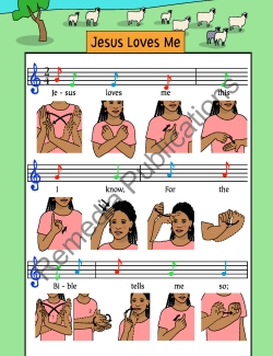 Signing at Sunday School: Beginning Sign Language Series Signing at Sunday School: Beginning Sign Language Series