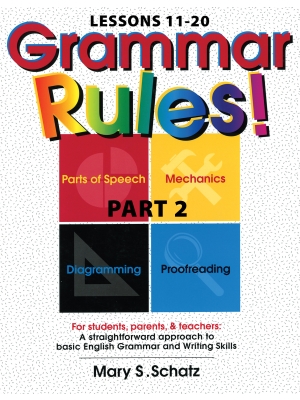 Grammar Rules: Straightforward English Grammar & Writing (Part 2) Grammar Rules: Straightforward English Grammar & Writing (Part 2)