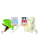 An Alphabet of Animal Signs: EARLY SIGN LANGUAGE SERIES