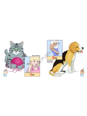An Alphabet of Animal Signs: EARLY SIGN LANGUAGE SERIES An Alphabet of Animal Signs: EARLY SIGN LANGUAGE SERIES