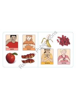 Food Signs: Early Sign Language Food Signs: Early Sign Language