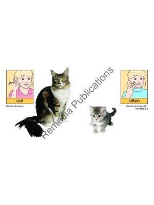 Signs for Pets and Animals: EARLY SIGN LANGUAGE BOOK SERIES
