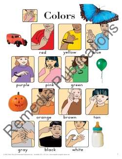 Beginning Signs: Sign Language Flip Chart Beginning Signs: Sign Language Flip Chart