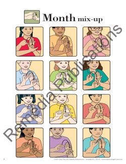 Beginning Signs: Sign Language Flip Chart Beginning Signs: Sign Language Flip Chart