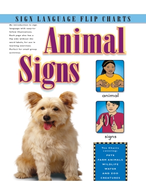 Animal Signs: Sign Language Chart Animal Signs: Sign Language Chart