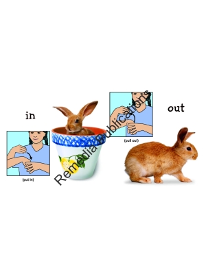 OPPOSITES: EARLY SIGN LANGUAGE SERIES (eBook) OPPOSITES: EARLY SIGN LANGUAGE SERIES (eBook)