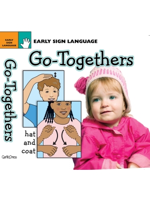 Go-Togethers: FIRST SIGN LANGUAGE SERIES (eBook)