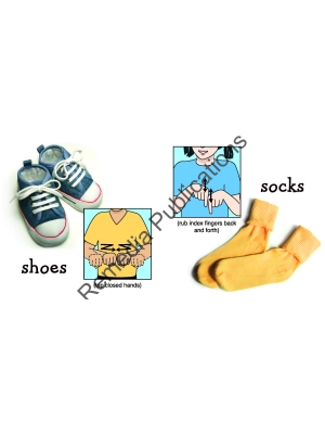 Go-Togethers: FIRST SIGN LANGUAGE SERIES (eBook)