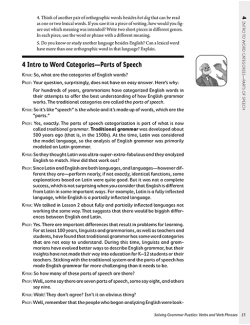 Verbs &amp; Verb Phrases: Solving Grammar Puzzles Series - Book 1