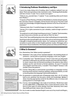 Nouns &amp; Noun Phrases: Solving Grammar Puzzles Series - Book 2