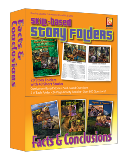 Skill-Based Story Folders: Facts & Conclusions Skill-Based Story Folders: Facts & Conclusions