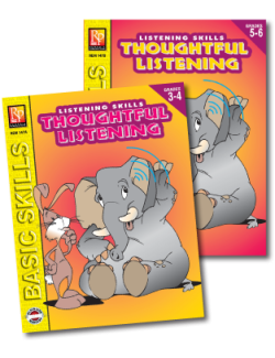Thoughtful Listening (2-Book Set) Thoughtful Listening (2-Book Set)