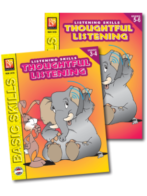 Thoughtful Listening (2-Book Set) Thoughtful Listening (2-Book Set)