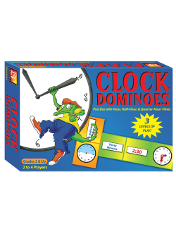 Clock Dominoes Clock Dominoes