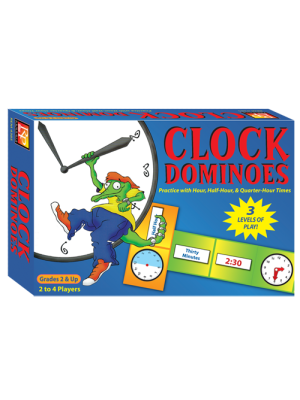 Clock Dominoes Clock Dominoes