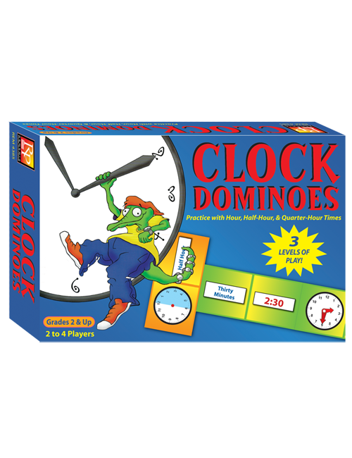Clock Dominoes