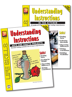 Understanding Instructions (2-Book Set) Understanding Instructions (2-Book Set)