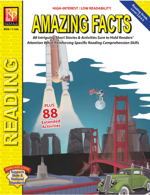 Amazing Facts