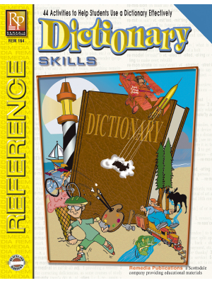 Beginning Dictionary Skills Beginning Dictionary Skills