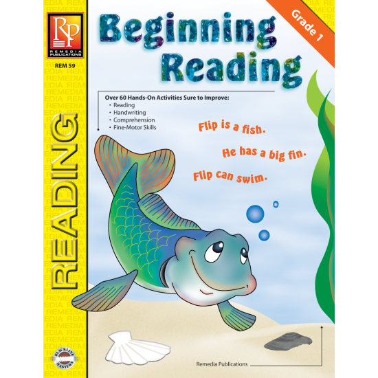 Beginning Reading (Grade 1)