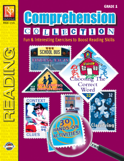 Comprehension Collection (Gr. 1) Comprehension Collection (Gr. 1)