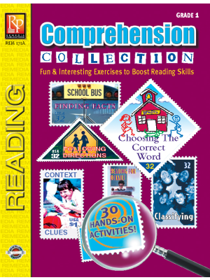 Comprehension Collection (Gr. 1) Comprehension Collection (Gr. 1)