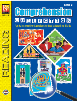 Comprehension Collection (Gr. 2) Comprehension Collection (Gr. 2)