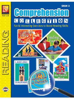 Comprehension Collection (Gr. 2) Comprehension Collection (Gr. 2)