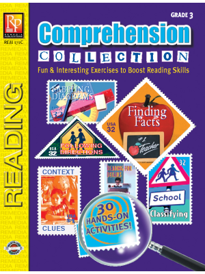Comprehension Collection (Gr. 3) Comprehension Collection (Gr. 3)