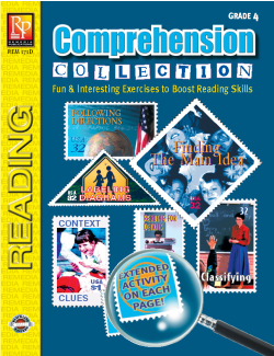 Comprehension Collection (Gr. 4) Comprehension Collection (Gr. 4)