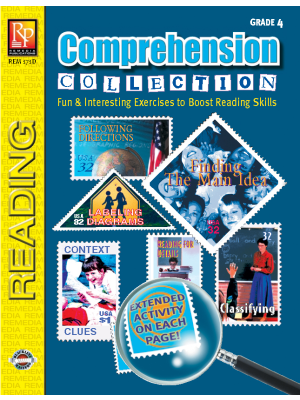 Comprehension Collection (Gr. 4) Comprehension Collection (Gr. 4)