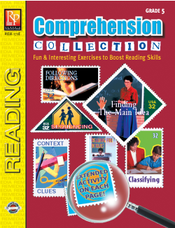 Comprehension Collection (Gr. 5) Comprehension Collection (Gr. 5)