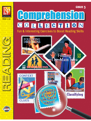 Comprehension Collection (Gr. 5) Comprehension Collection (Gr. 5)