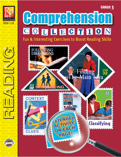 Comprehension Collection (Gr. 5)