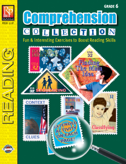 Comprehension Collection (Gr. 6) Comprehension Collection (Gr. 6)