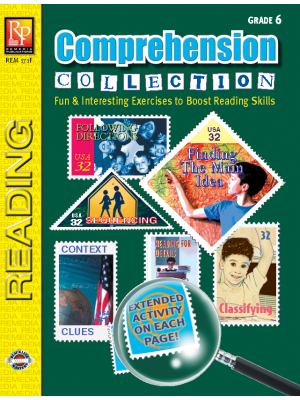Comprehension Collection (Gr. 6) Comprehension Collection (Gr. 6)