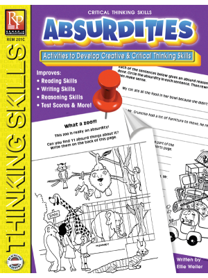 Critical Thinking Skills: Absurdities Critical Thinking Skills: Absurdities