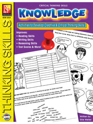 Critical Thinking Skills: Knowledge Critical Thinking Skills: Knowledge