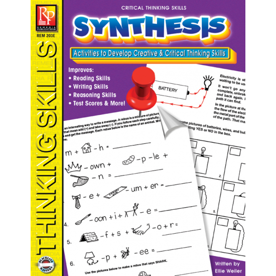 Critical Thinking Skills: Synthesis